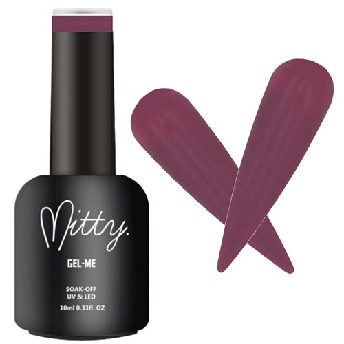 Gel Polish - Pure Colour - Lust